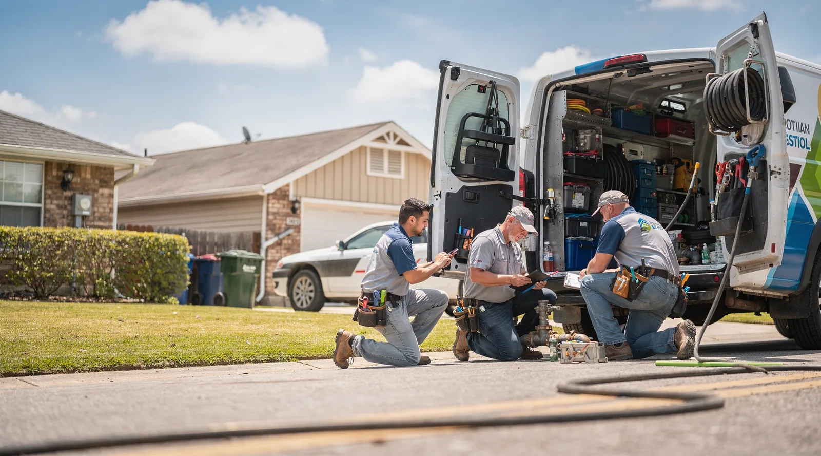 Emergency Plumber in La Porte City, IA near me